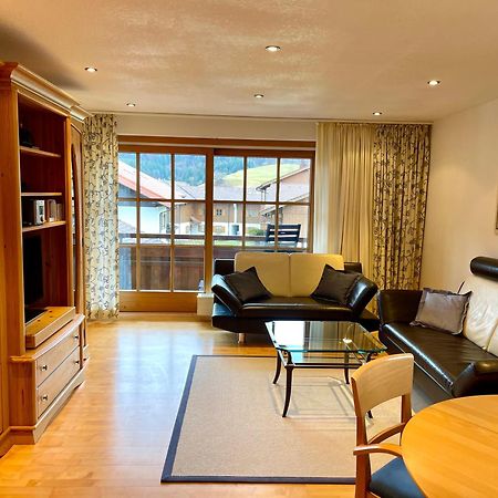Ferienwohnung Alpenrose Sommer-Hoernerbahnen Kostenlos Обермайзельштайн Екстер'єр фото