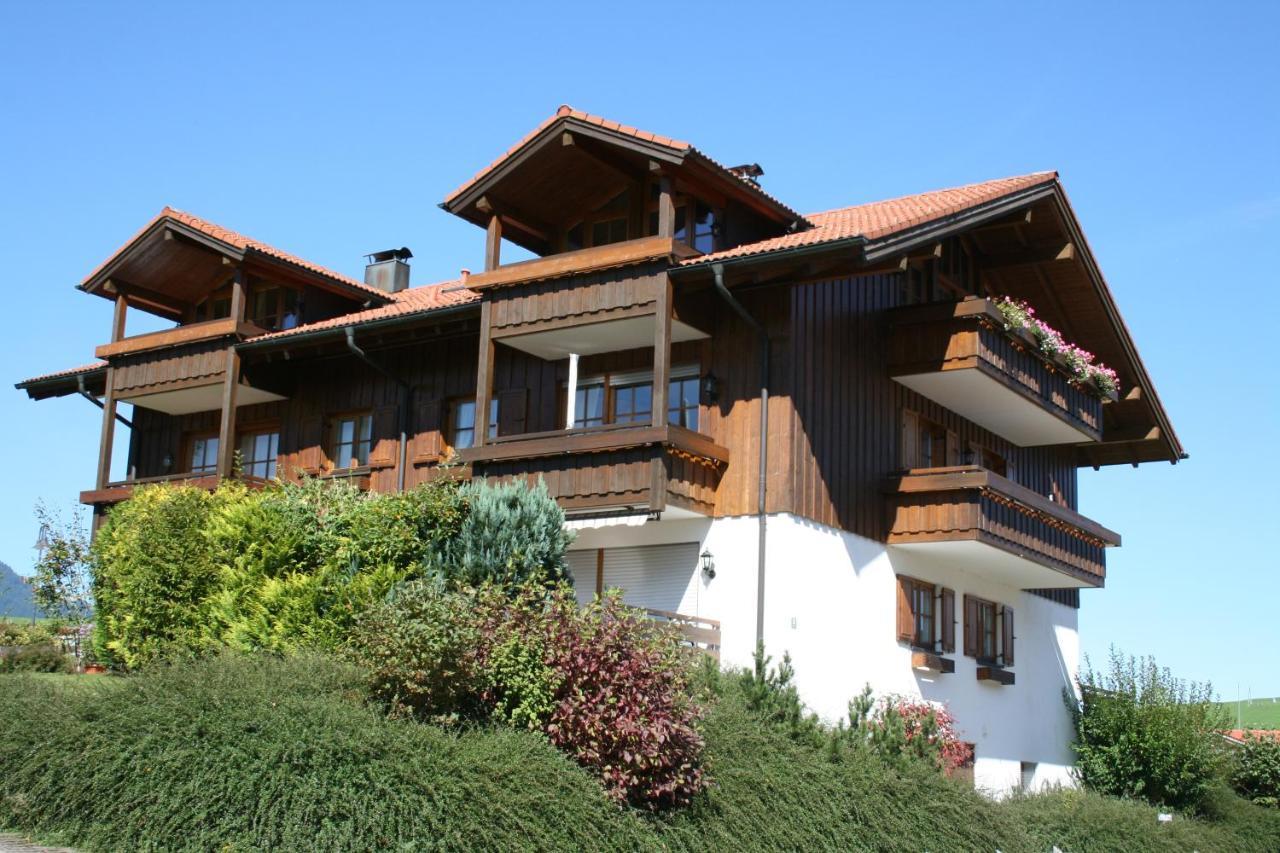 Ferienwohnung Alpenrose Sommer-Hoernerbahnen Kostenlos Обермайзельштайн Екстер'єр фото
