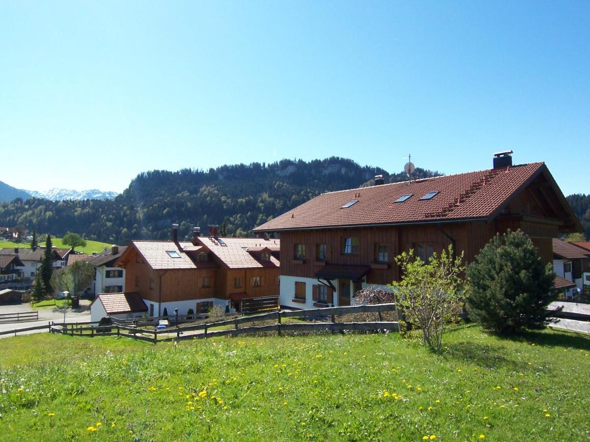 Ferienwohnung Alpenrose Sommer-Hoernerbahnen Kostenlos Обермайзельштайн Екстер'єр фото