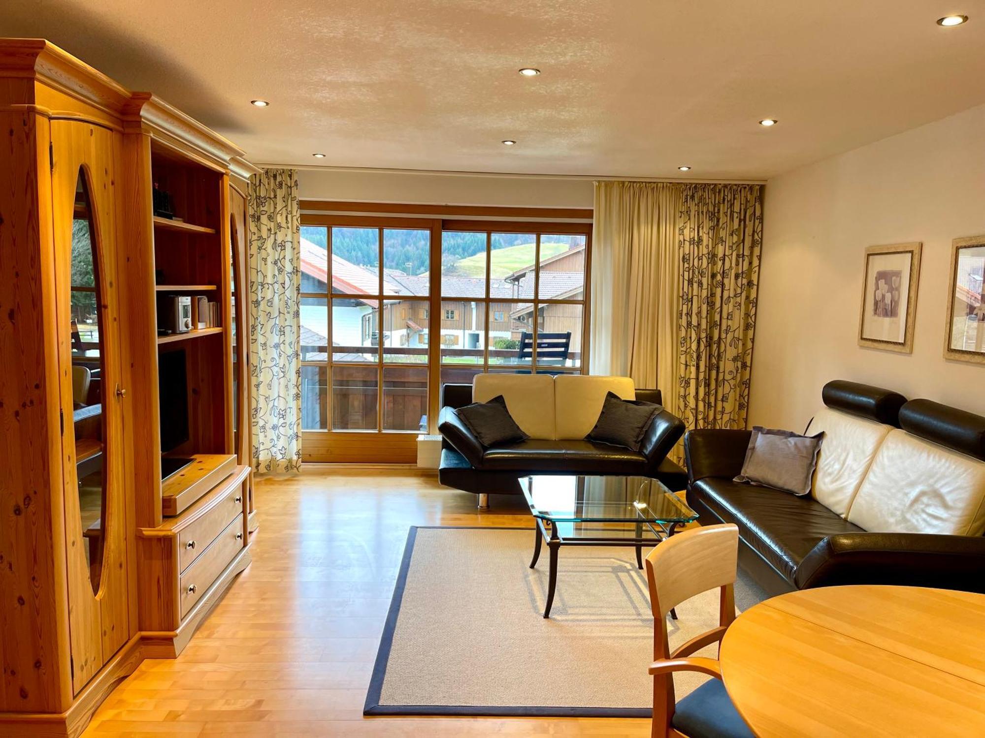 Ferienwohnung Alpenrose Sommer-Hoernerbahnen Kostenlos Обермайзельштайн Екстер'єр фото